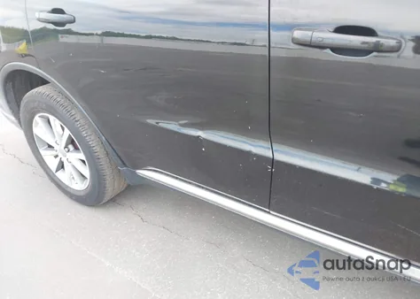 2016 Dodge Durango Limited z USA, uszkodzony, nr VIN 1C4RDJDG2GC353616